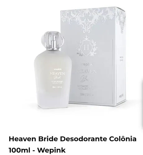 Perfume Heaven Bride