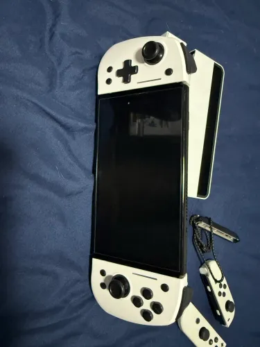 Switch Oled Desbloqueado
