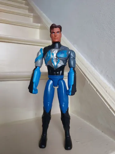 Max Steel Mattel Original Coleção 