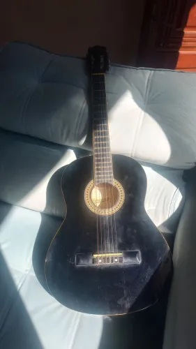 Violão SERENNA NL 47 B, com capa!