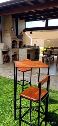 Mesa bistrô