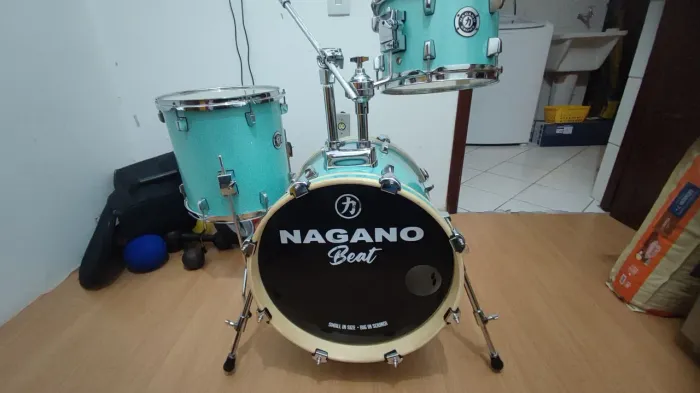 Bateria Nagano beat 16