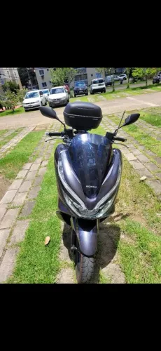 Pcx dlx 2022
