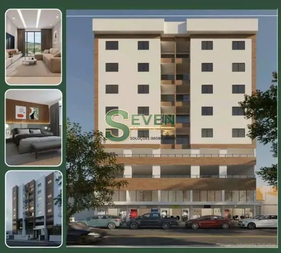 Apartamento novo à venda a partir de R$ 355.452,00 - Residencial São Luis, São Luis - Volt
