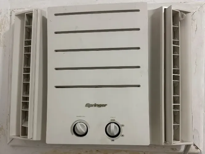 Ar condicionado springer janela 10.000 Btus