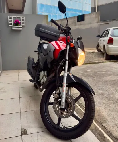 Moto YBR 125i FACTOR ED
