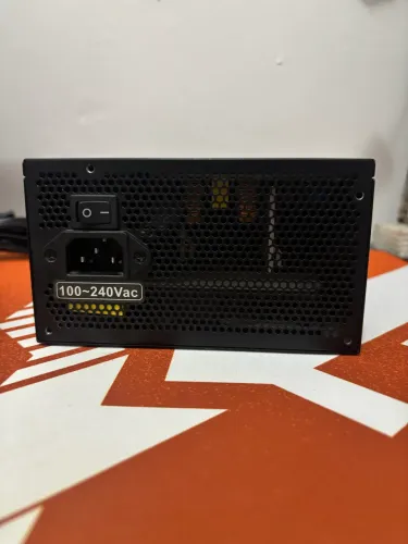 Fonte 500w Mancer