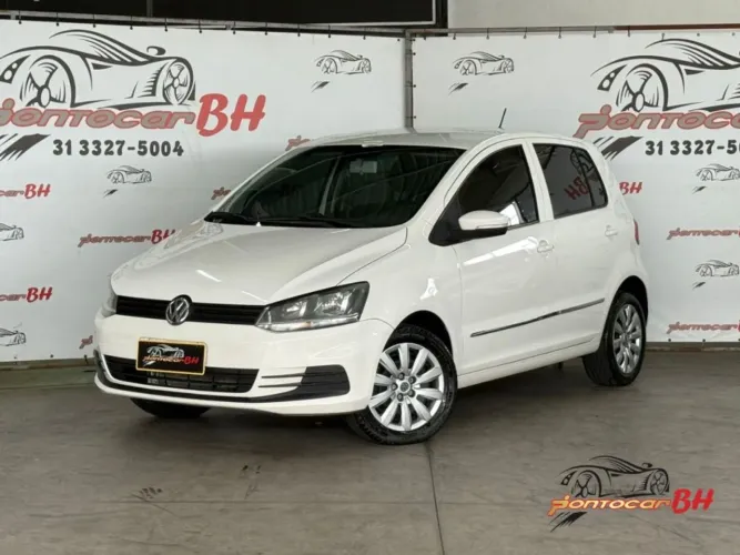 Volkswagen Fox Trendline 1.0 Flex 8V 5P 2015