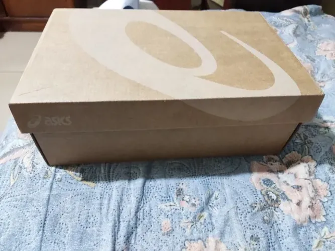 Vendo tênis Asics takumi presídio novo!!!!