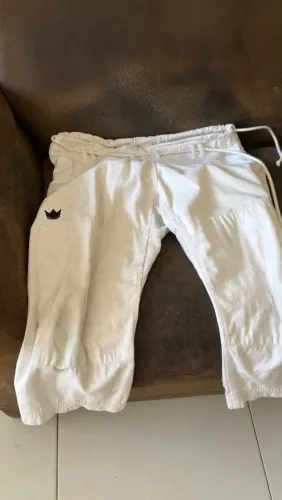 Vendo kimono kings branco  A2H