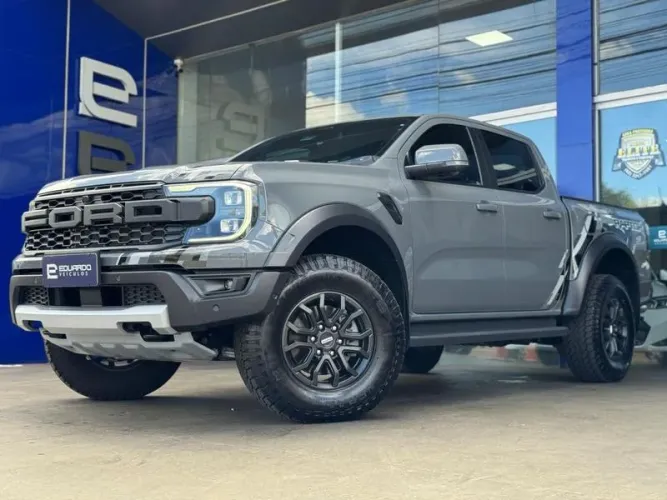 Ford Ranger Raptor 3.0 V6 Bi-turbo 4WD Aut. 2026