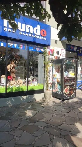 Loja a venda 
