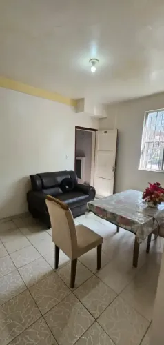Apartamento térreo, ideal para quem busca praticidade