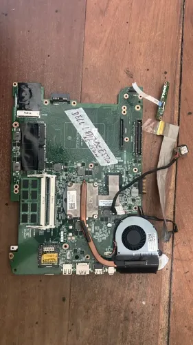 Placa Mãe Notebook Dell Latitude E5520
