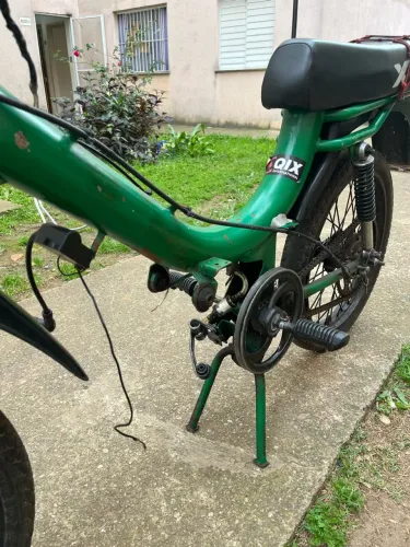 Mobilete 2 tempos