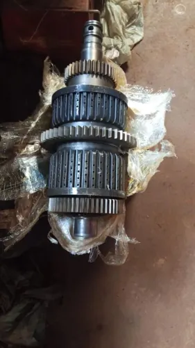 PACOTE DA TRANSMISSÃO 938F 938G