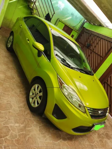 Ford Fiesta SE 1.6 16V Flex 5P 2011