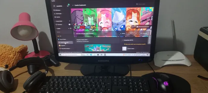 Pc game  aceito troca e ps4 ou ps5 