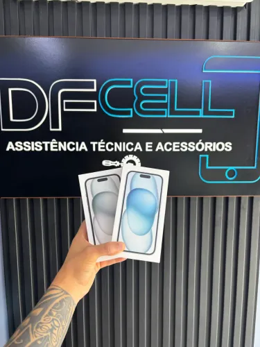 IPHONE 15 128GB - LACRADO 
