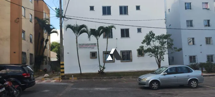 Apartamento com 2 dormitórios à venda, 60 m² por R$ 149.000,00 - Rio das Velhas - Santa Lu