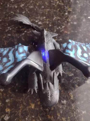 dragão Banguela Como Treinar o Seu Dragão 3.