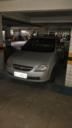 Chevrolet Corsa Pick-up Std/ Rodeio 1.6 MPFI 2003