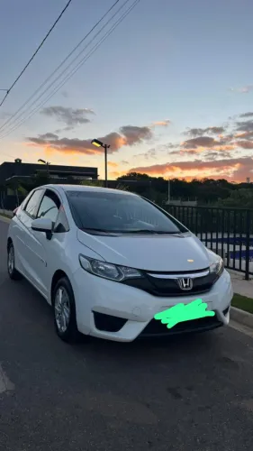 Honda Fit LX 1.5 Flexone 16V 5P Aut. 2017