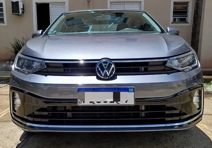Volkswagen Virtus Comfort. 200 TSI 1.0 Flex 12V AUT 2024