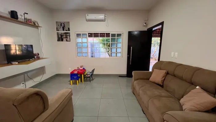 Casa na 208 Sul