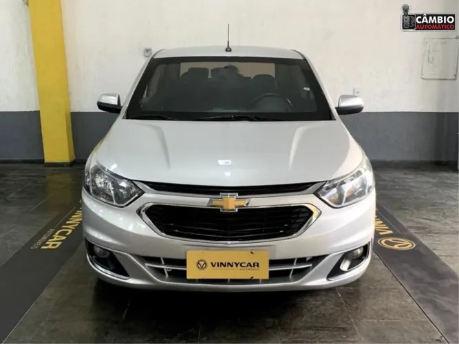 Chevrolet Cobalt LTZ 1.8 8V Econo.flex 4P Aut. 2020
