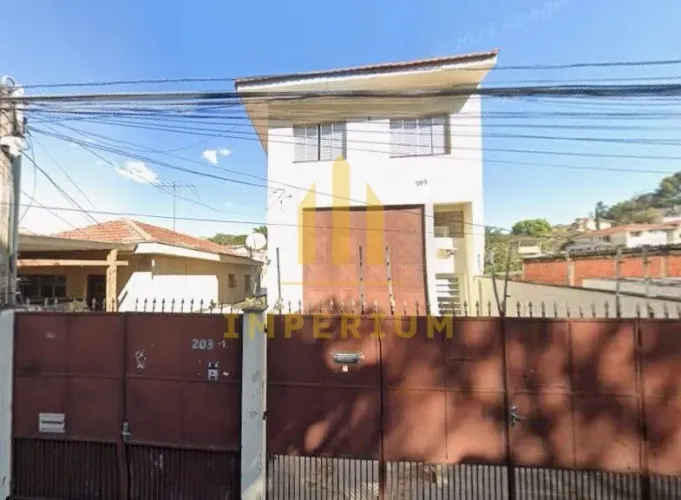 Casa com 1 dormitório para alugar, 65 m² por R$ 2.000,00/mês - Horto Florestal - São Paulo