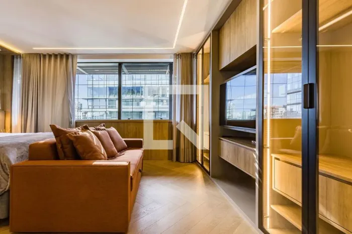 Apartamento à Venda - Três Figueiras, 1 Quarto, 38 m2