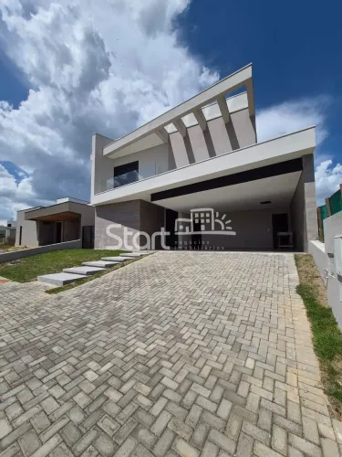 Casa de Condominio à venda no Residencial Arborais em Campinas/SP.