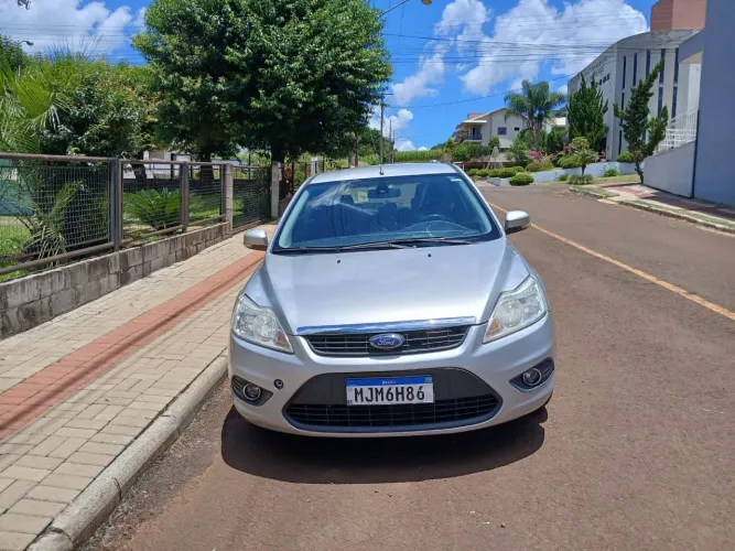 Ford Focus 2.0 16v/ 2.0 16V Flex 5P 2013