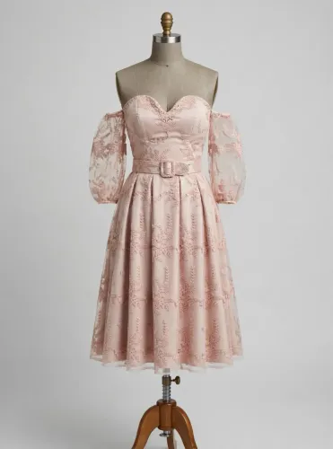 Vestido nunca usado