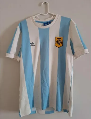 Camisa Argentina Maradona