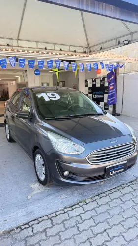 Ford KA+ Sedan 1.0 Tivct Flex 4P 2019