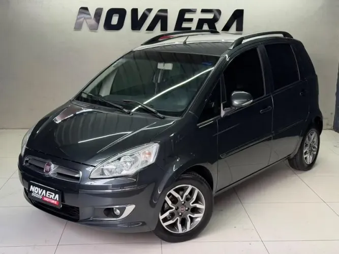 Fiat Idea Attractive 1.4 Fire Flex 8V 5P 2015