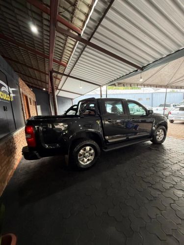 Imagem de Chevrolet S10 Pick-up LT 2.8 TDI 4X4 CD Diesel AUT 2013