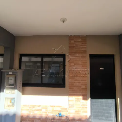 SOBRADO CONDOMINIO 2 QUARTOS SAN LOURENZO I