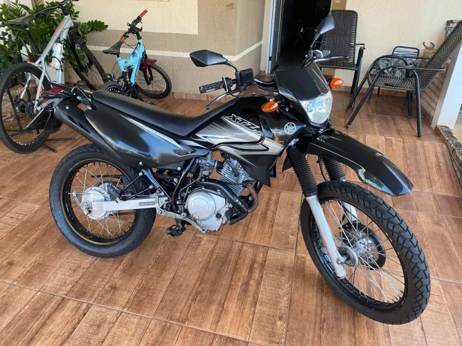 Xtz 125 novíssima 