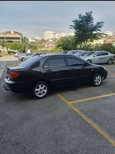 Toyota Corolla XEI 1.8/1.8 Flex 16V Mec. 2004