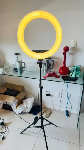 Ring light profissional