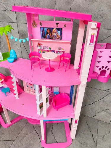 Casa dos sonhos da Barbie