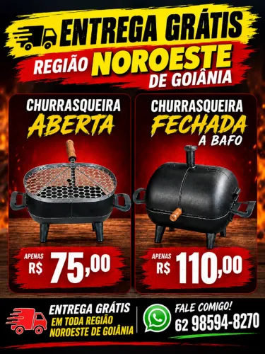Churrasqueira