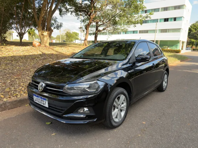 Volkswagen Polo Comfort. 200 TSI 1.0 Flex 12V Aut. 2019