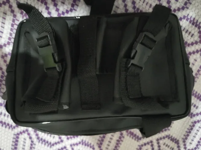 Bag peitoral para motociclista 