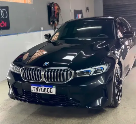 BMW 320I A Modern/sport TB 2.0/a.flex 16V 4P 2026