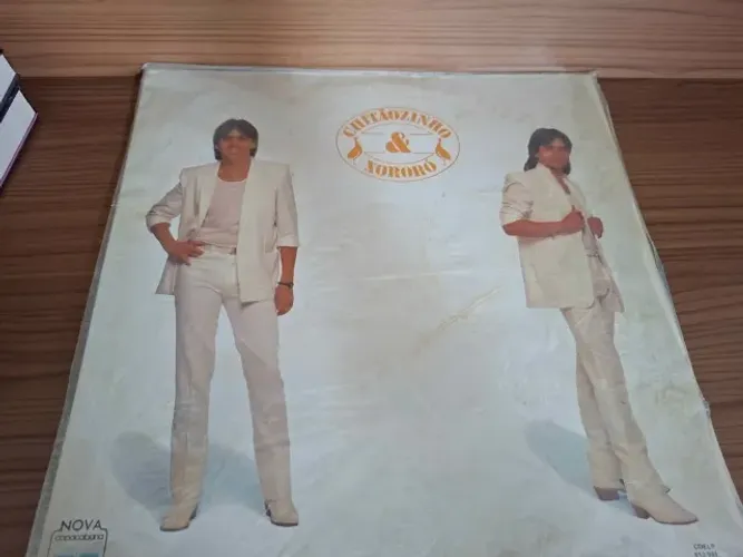 Vinil -> Chitãozinho & Xororó (1987)
