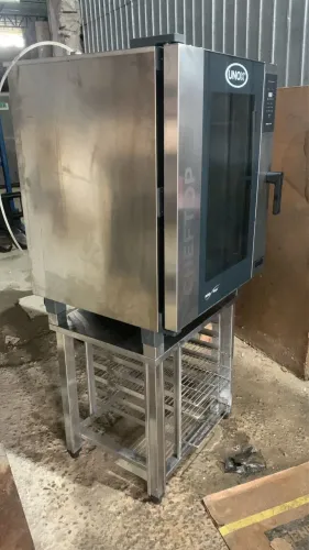 Forno combinado Unox 
